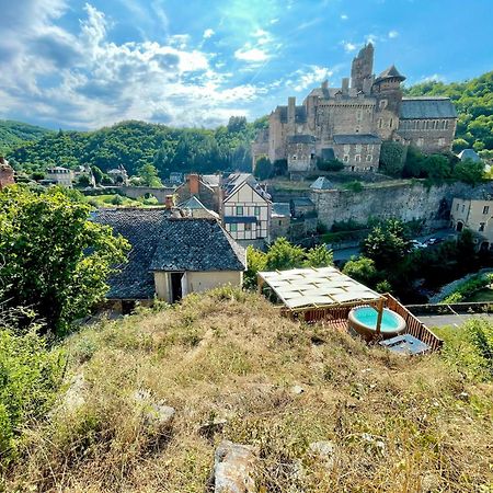 Willa L'Estagnole Estaing  Zewnętrze zdjęcie