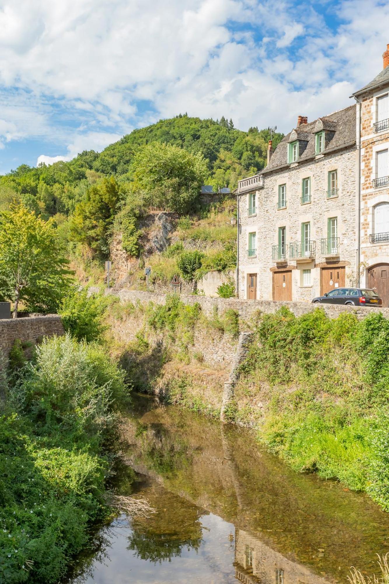 Willa L'Estagnole Estaing  Zewnętrze zdjęcie